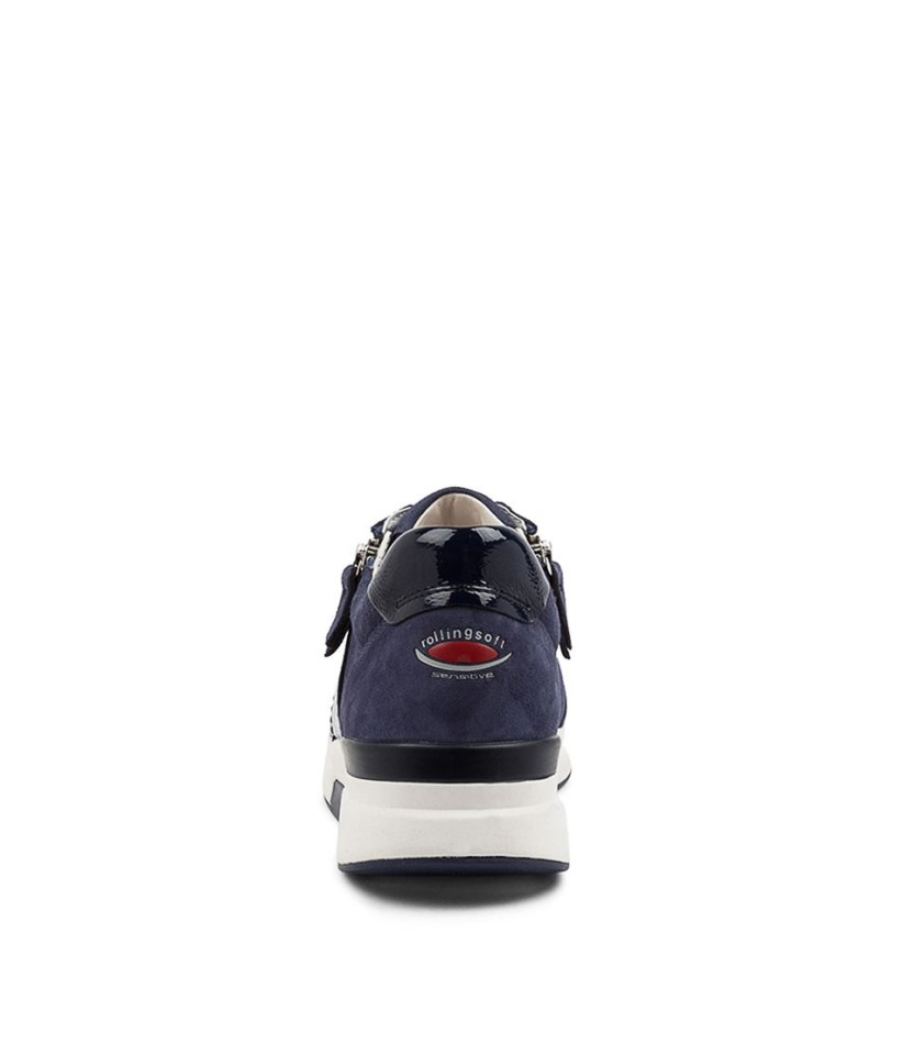 Gabour | Daim Bleu Marine Exclusif Niss